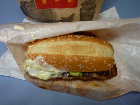 ダブルマックリブ