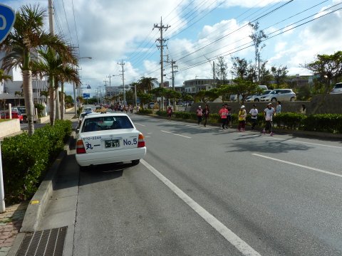 宮古島マラソン