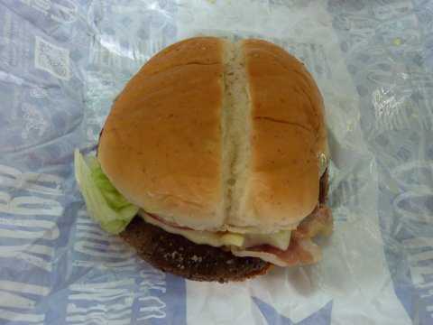 ニューヨークバーガー