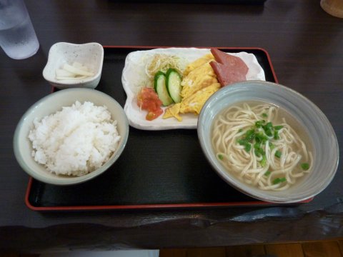 ポークたまご