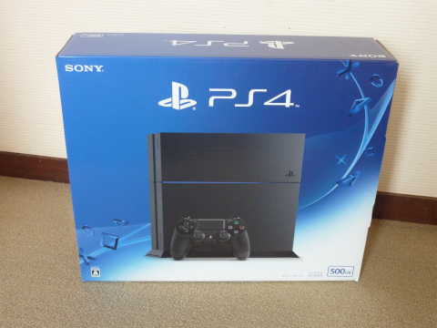 Ps4購入 帽子屋のブログ