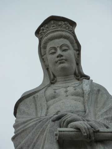 橘観音
