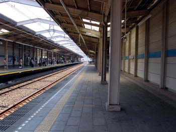 行徳駅