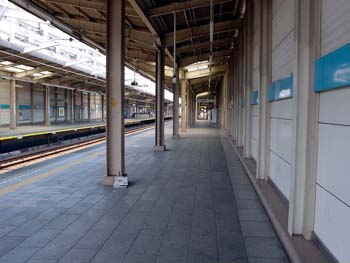 行徳駅