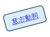 意志動詞