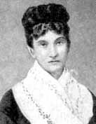 ナデージダ・フィラレートヴナ・フォン・メック未亡人(1831～1894) 