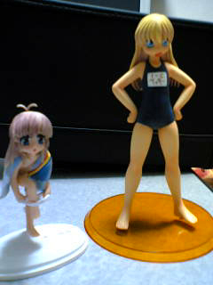 ベッキー&しおりたん
