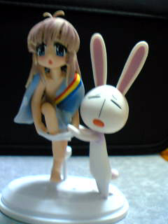 メソウサ&しおりたん