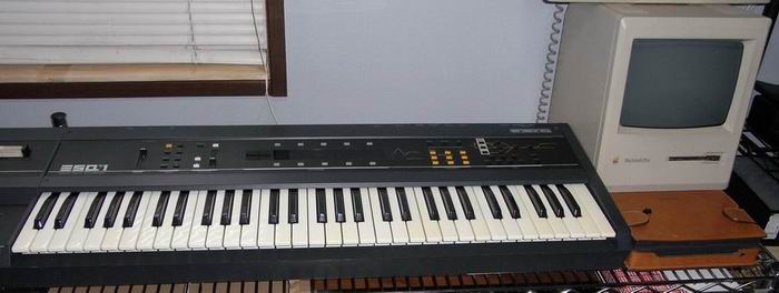 ENSONIQ Synth