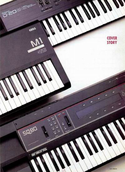 ENSONIQ Synth