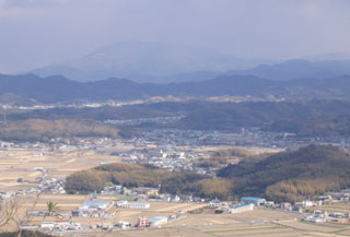 竜門山