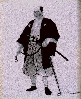 間宮林蔵の肖像