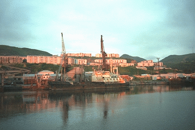 �[���ɏƂ炳�ꂽ�z�����X�N�A