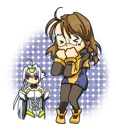 ゼノサーガⅠ＆Ⅱ