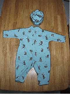 Coverall