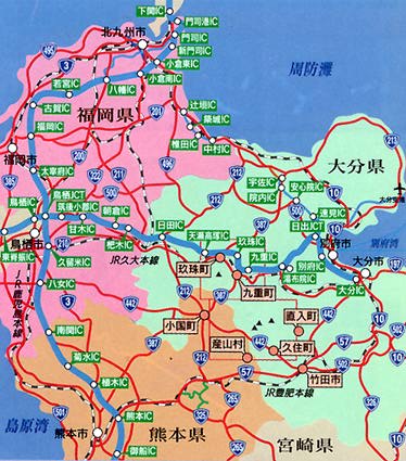 [Route Map]