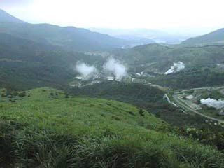 Ootake Teresterial Power Plant Image