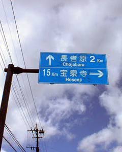 [Directory Board]