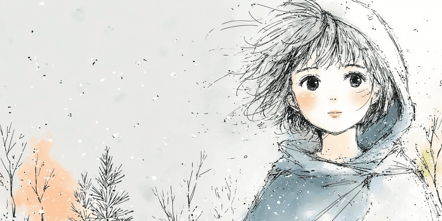 北風のささやいた話