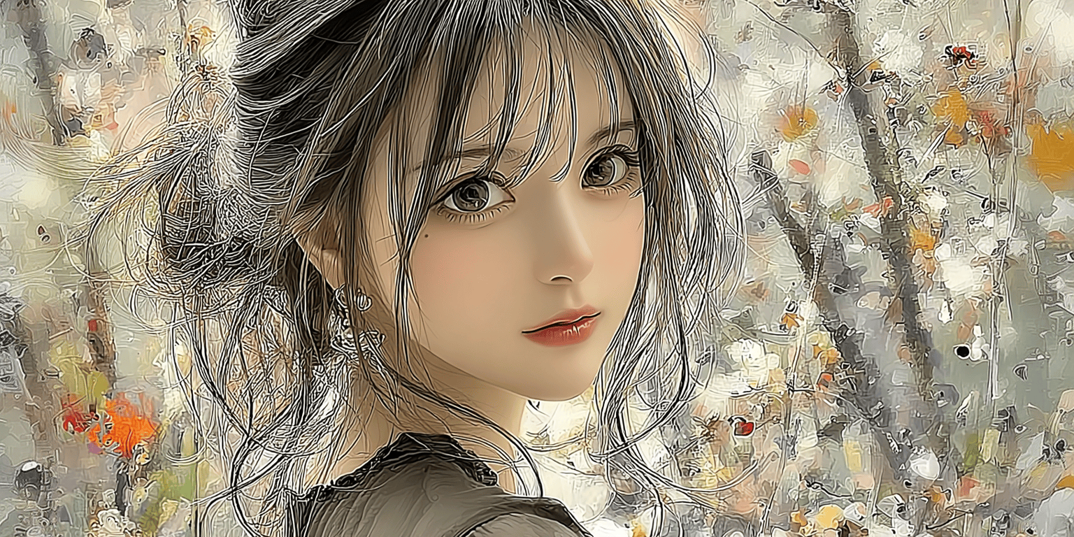 秋の風景のイメージ