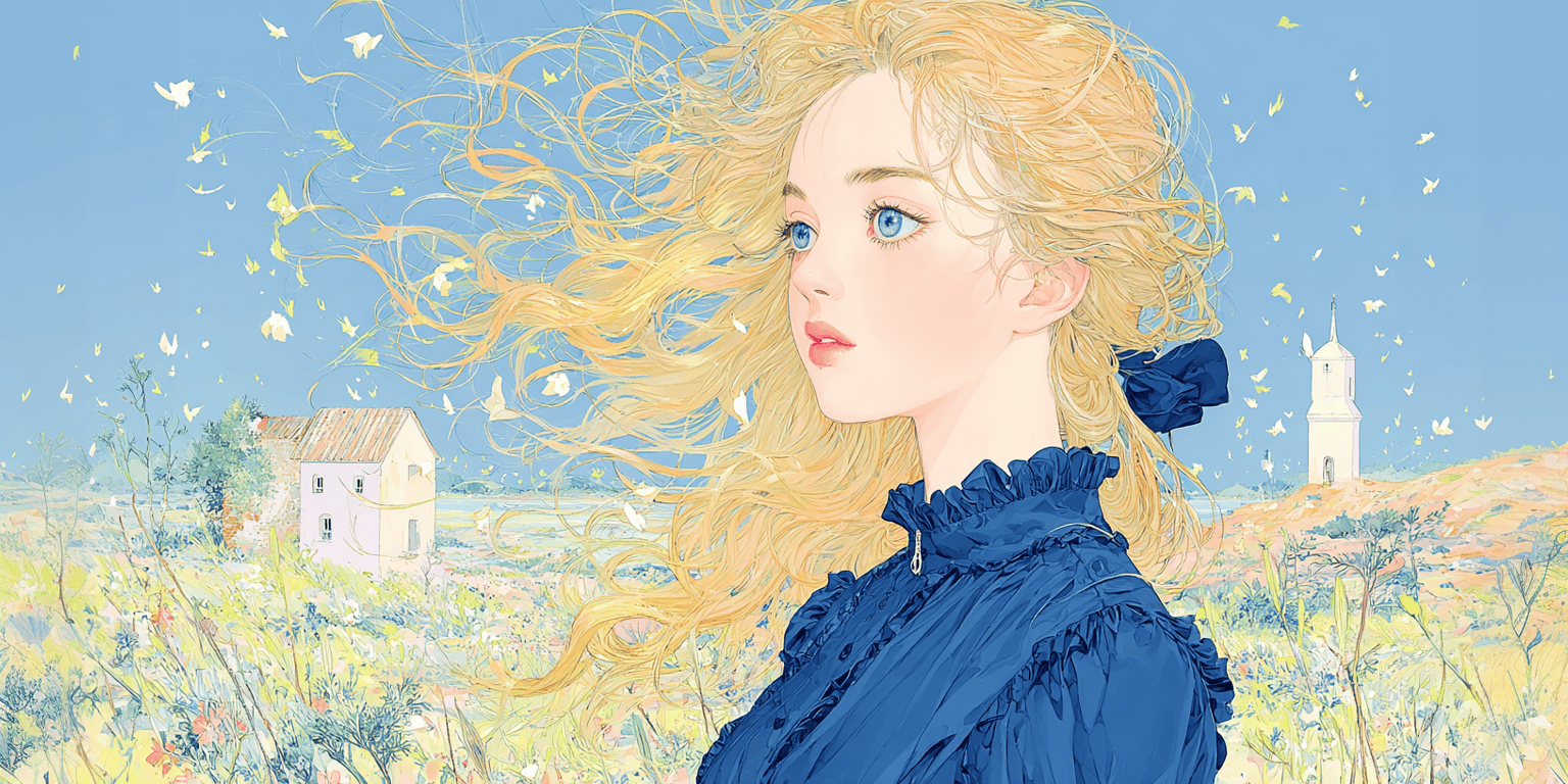 あなたへ向けた詩のイメージ