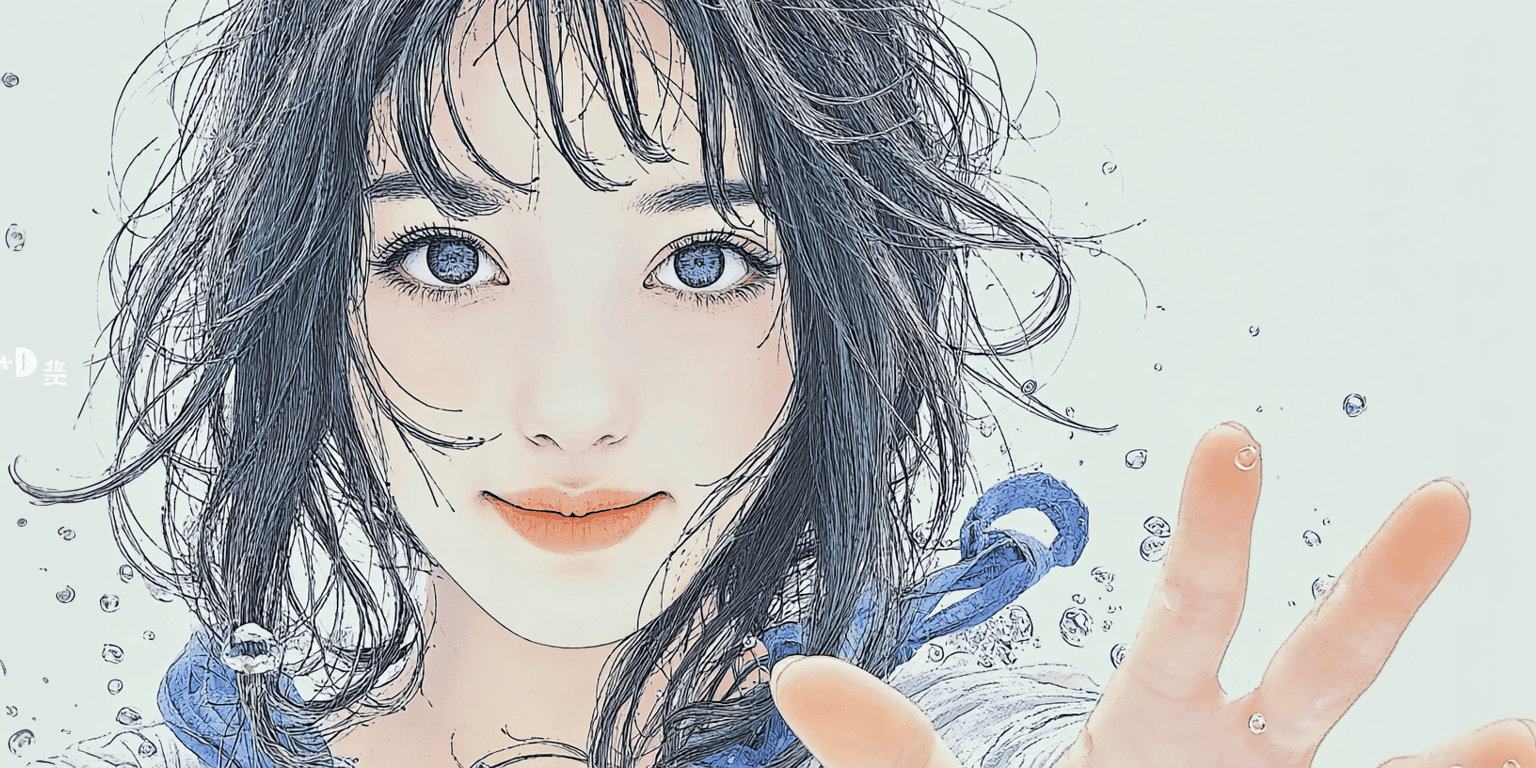 詩編：子供たちと