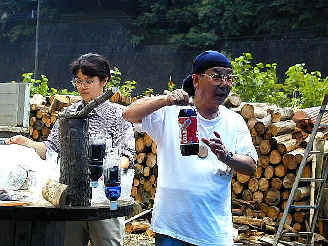 ���ˋ����̃R�[������