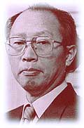 藤本一郎氏