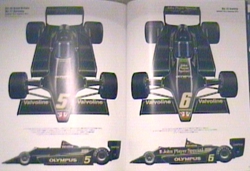 F1 modeling F1m243