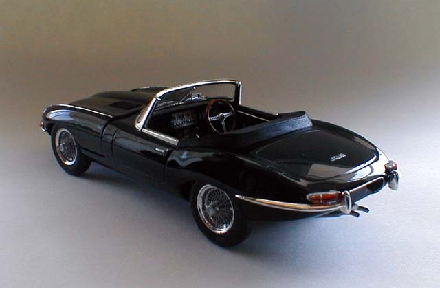 revell jaguar e type