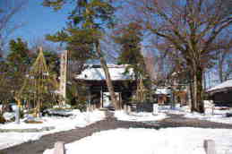 渡岸寺観音堂(向源寺)