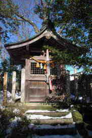 渡岸寺観音堂(向源寺)
