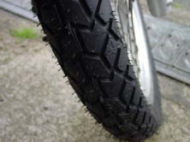 KAWASAKI KLE400 メンテナンス記録
