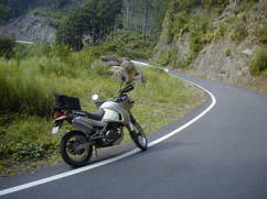 KAWASAKI KLE400 メンテナンス記録