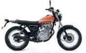 KAWASAKI KLE400 メンテナンス記録