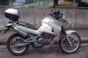 KAWASAKI KLE400 メンテナンス記録