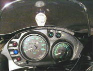 KAWASAKI KLE400 メンテナンス記録
