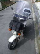 KLE400メンテナンス記録