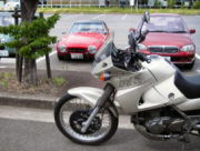 KLE400メンテナンス記録