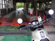 KLE400メンテナンス記録