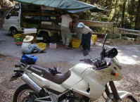 バイクツーリング記録