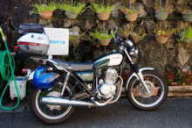 ＣＢ４００ＳＳ