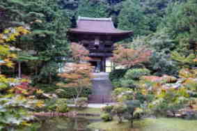 柳生街道 忍辱山 円成寺