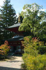 柳生街道 忍辱山 円成寺