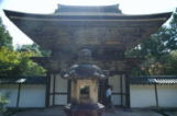 柳生街道 忍辱山 円成寺