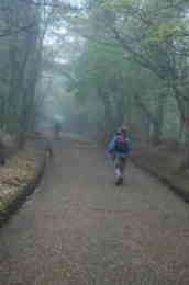 葛城山登山