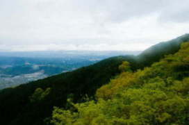 葛城山登山