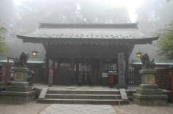 金剛山ハイキング　葛木神社