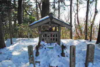 高野山　摩尼山