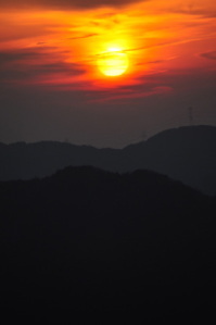 高野山　摩尼山